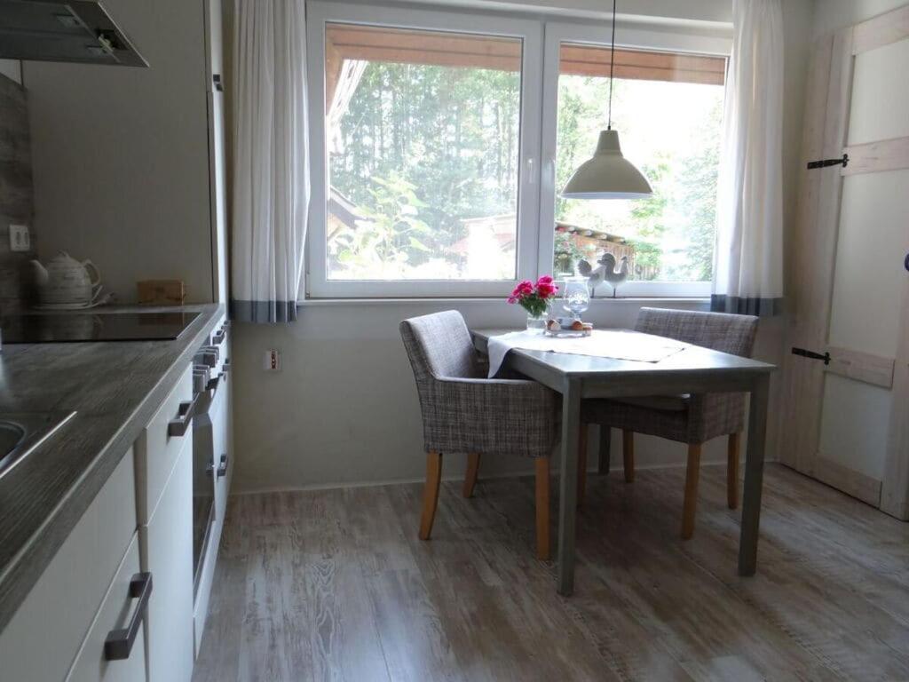 Apartment in Lower Saxony photo 3