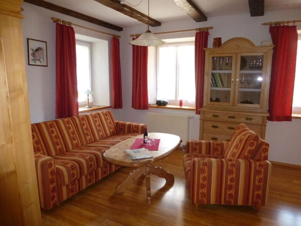 Holiday apartment 2 Luxhof photo 2