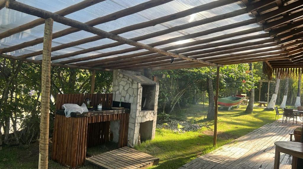 Trancoso43 - Lindo 1 suíte , sala com varanda photo 1