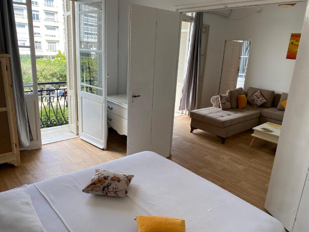 Appartement centre-ville photo 1