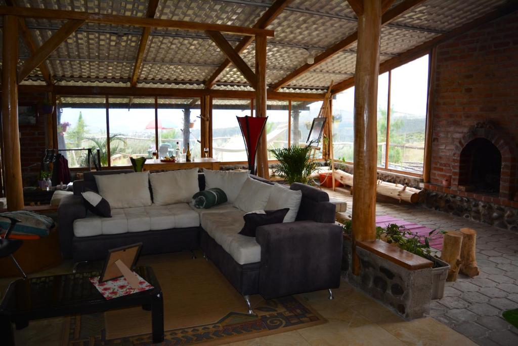 Casa de campo independiente sector Chachimbiro –Urcuqui photo 1