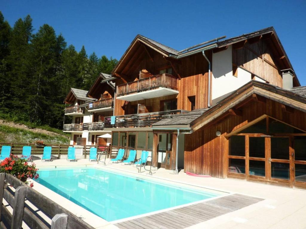 Chalet La Combe D Or - Chalets pour 6 Personnes 884 photo 3
