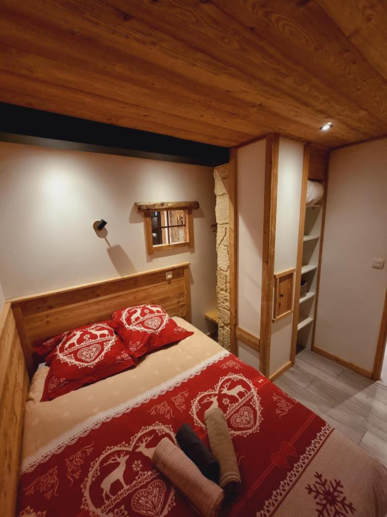 Appartement chalet montagne cosy 8 places photo 1