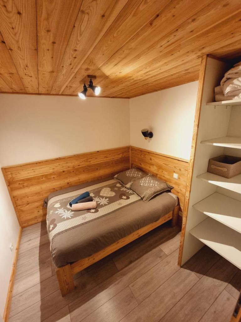 Appartement chalet montagne cosy 8 places photo 4