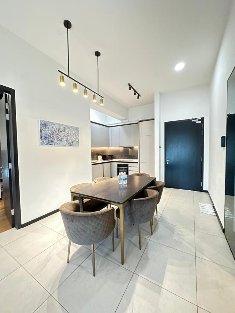 Crystal Suite at Opus Kuala Lumpur photo 1