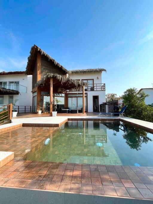NAUTICA CHINCHA Casa con Piscina frente al mar photo 4