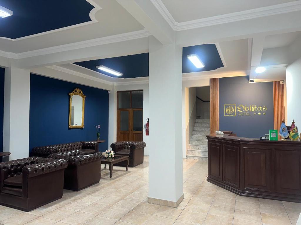Hotel Oblitas