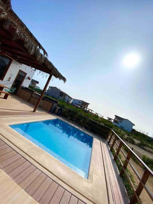 ZAFIRO CHINCHA® Casa de Lujo Piscina frente al mar photo 3