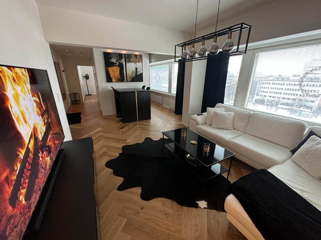 Rewell Suite - Central location and nice view! photo 1