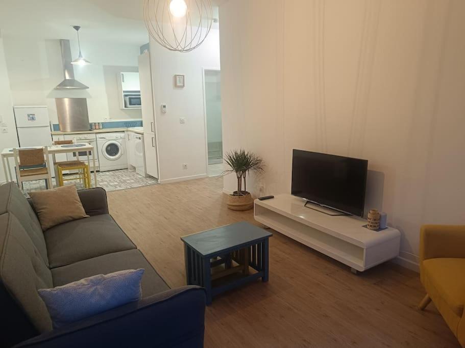 Appartement à 9 mn de Paris, ligne 14 photo 2