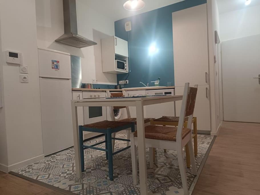 Appartement à 9 mn de Paris, ligne 14 photo 3