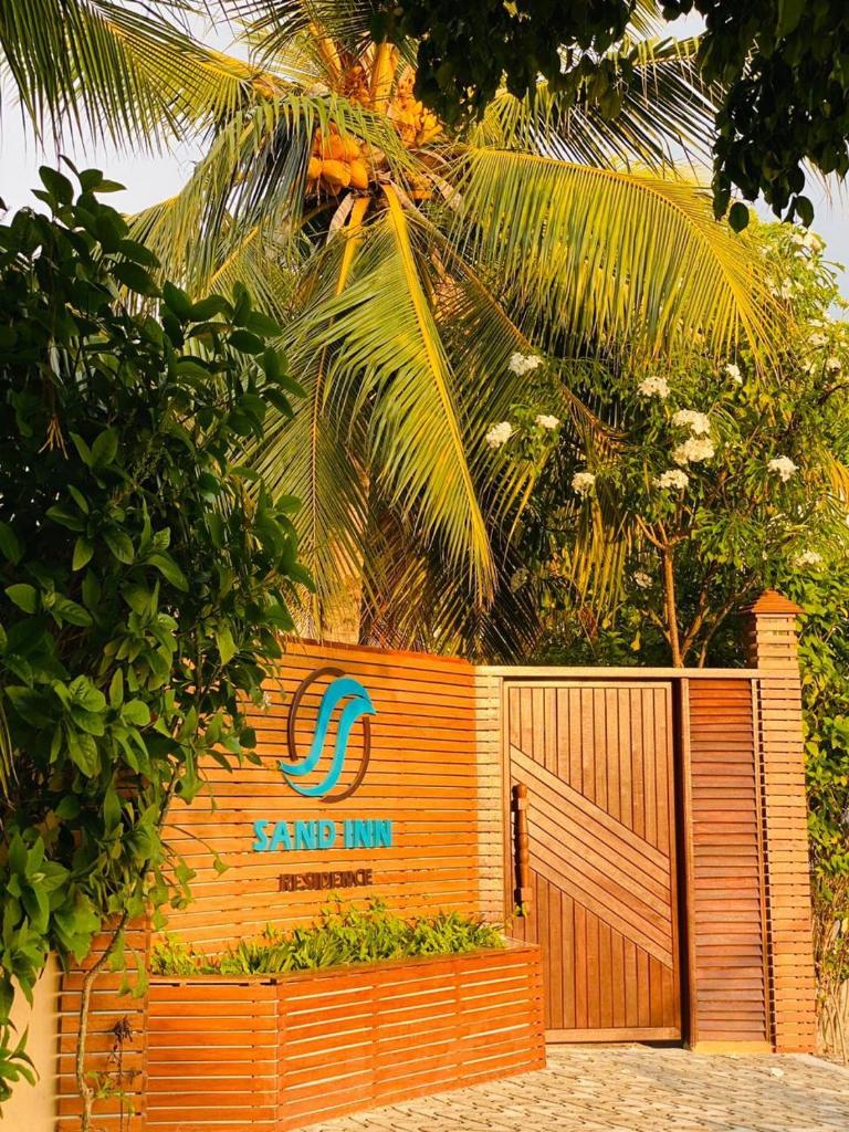 Sand Inn Residence