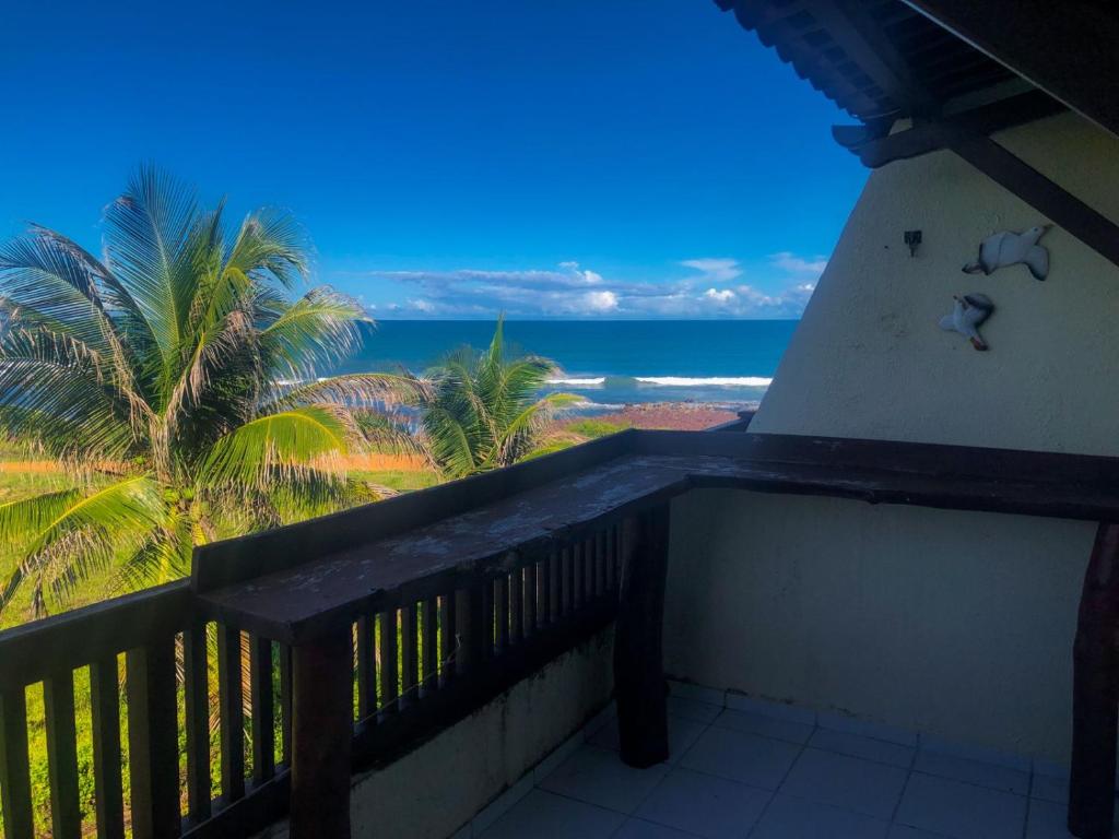 chalé duplex beira mar em condomínio praia em Búzios-RN photo 2