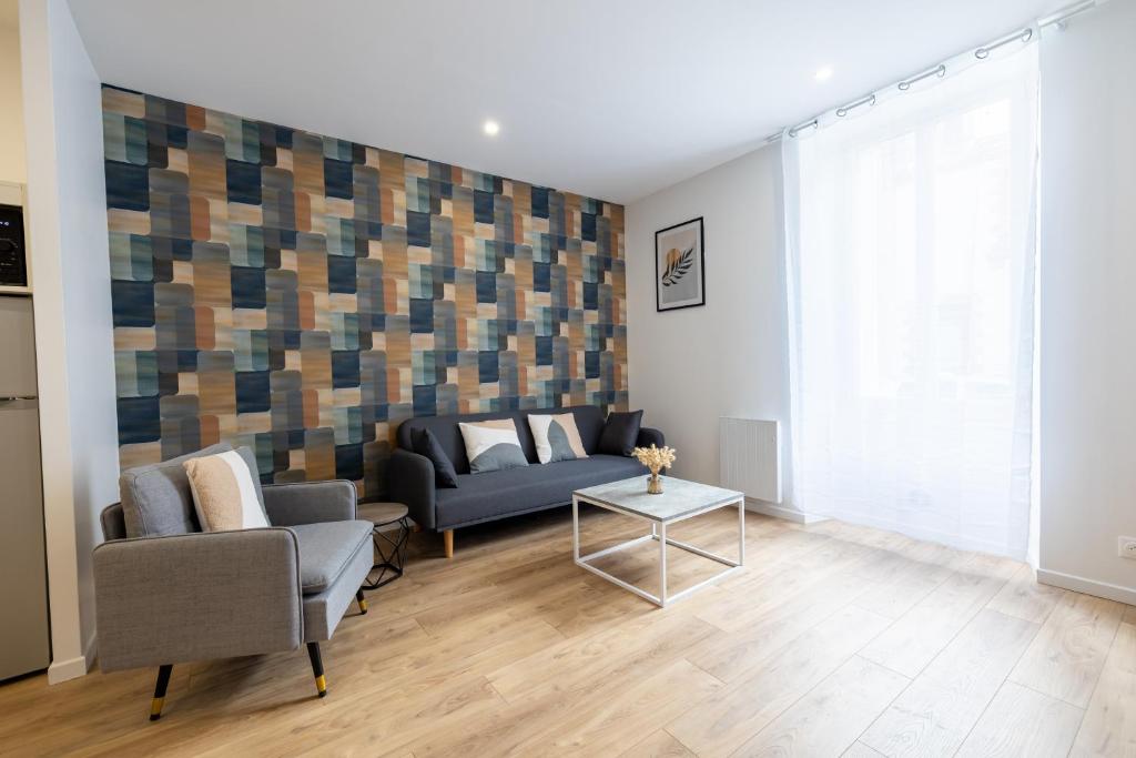 Très Bel Appartement Spacieux et Central photo 1