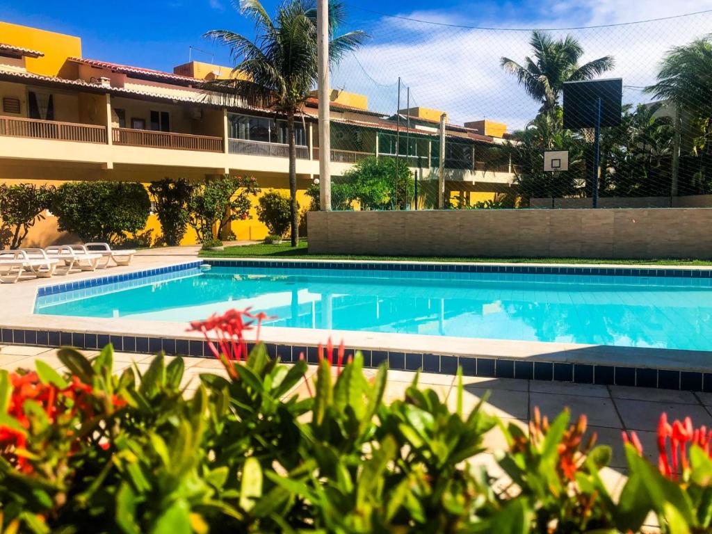 chalé duplex beira mar em condomínio praia em Búzios-RN photo 4