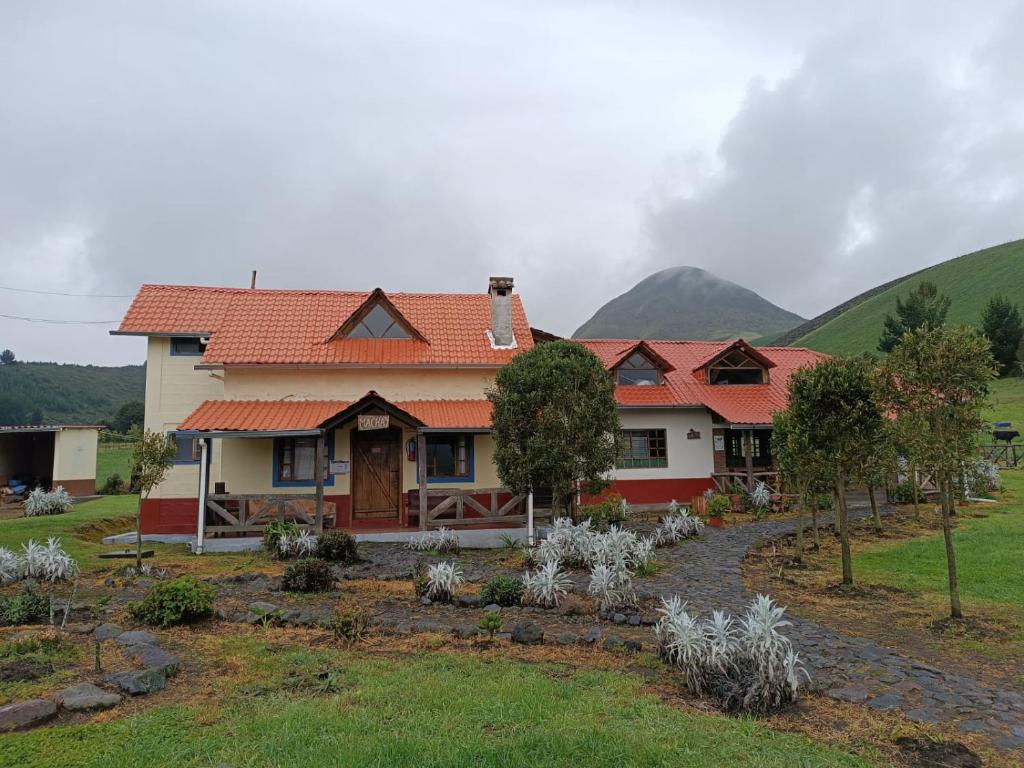 Refugio de Montaña Huerta Sacha photo 1