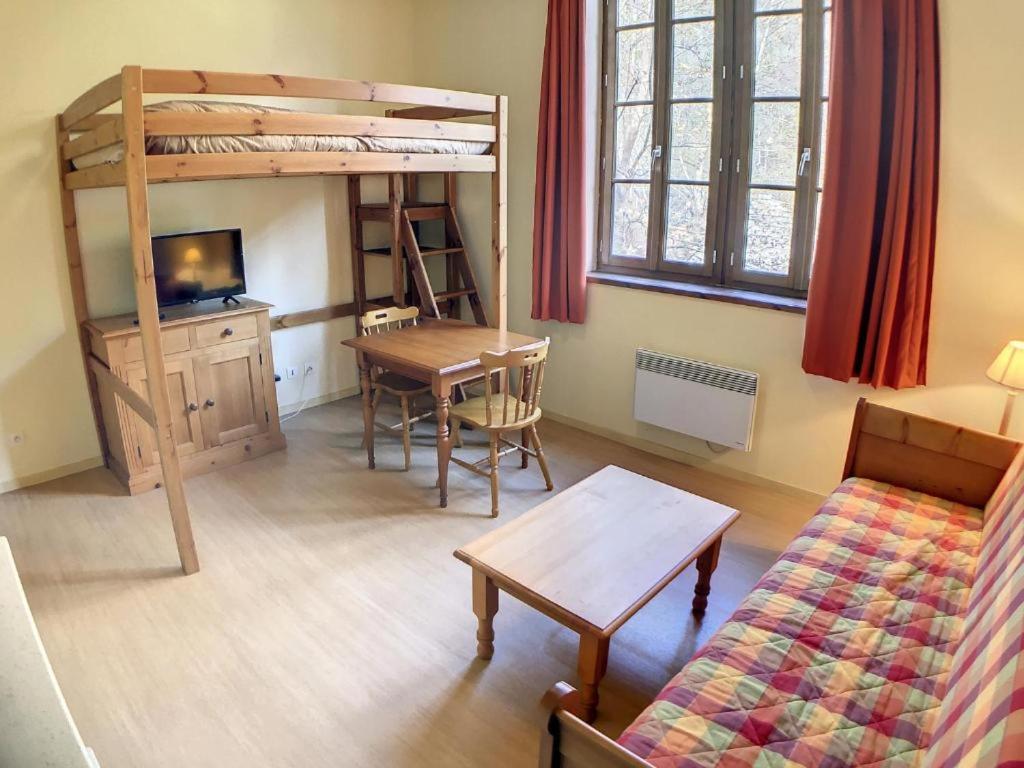 Appartement Grand Hôtel Aulus-les-Bains photo 4