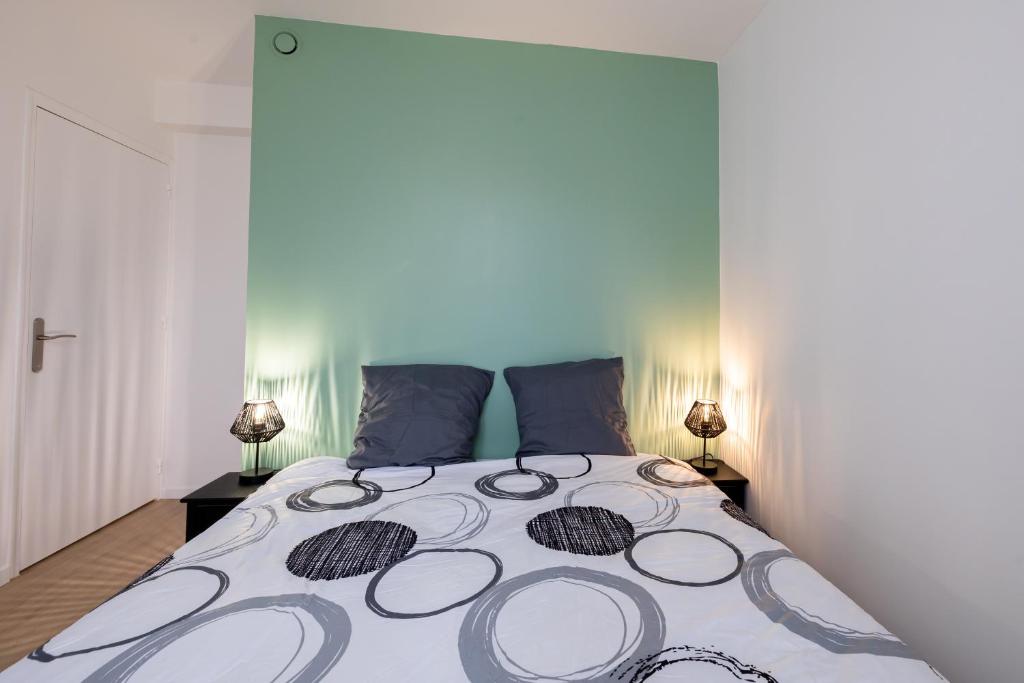 Très Bel Appartement Spacieux et Central photo 4