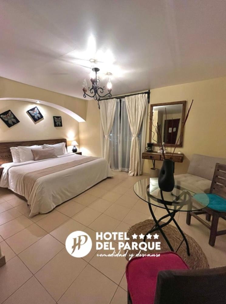 Hotel Del Parque photo 3