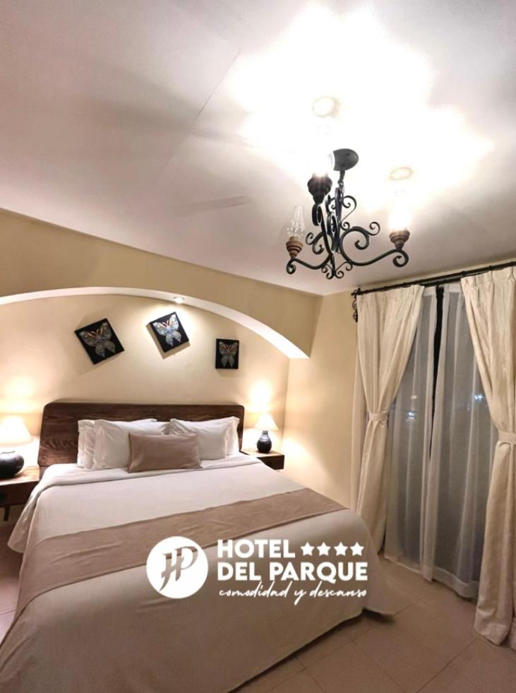Hotel Del Parque photo 4