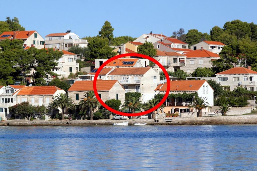 Apartments by the sea Lumbarda, Korcula - 4348 photo 1
