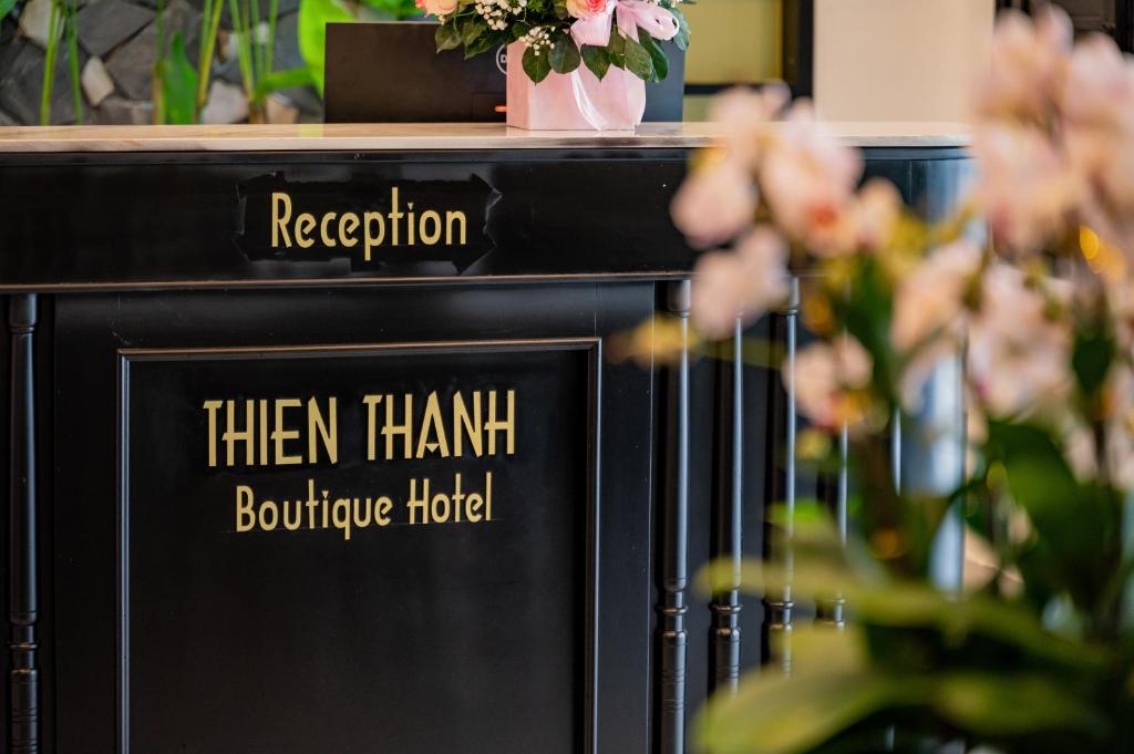 Khách sạn Thiên Thanh Boutique 