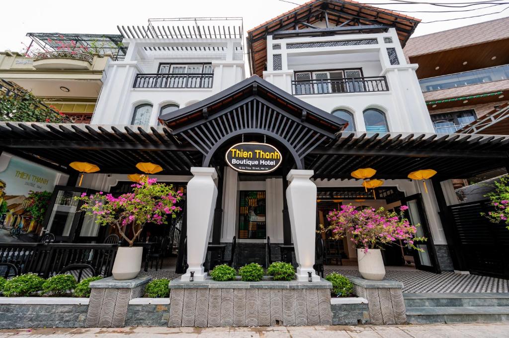 Khách sạn Thiên Thanh Boutique 