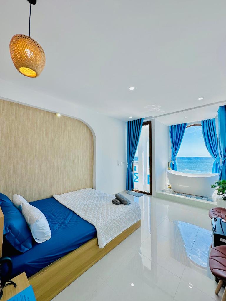VILLA BIỂN XANH 3 - View Biển Đảo Phú Quý photo 2