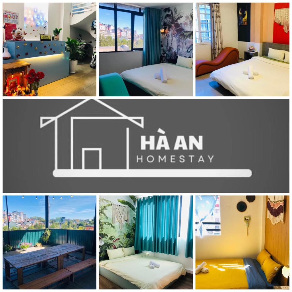 Hà An Homestay Đà Lạt