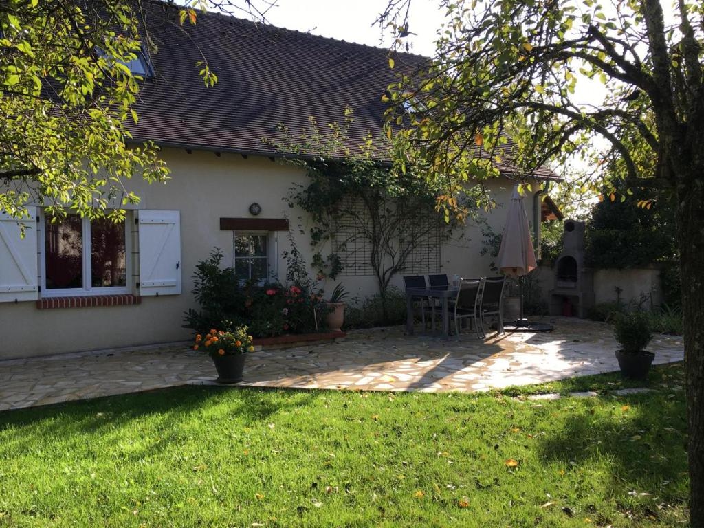 Gîte Cangey, 3 pièces, 4 personnes - FR-1-381-377 photo 2