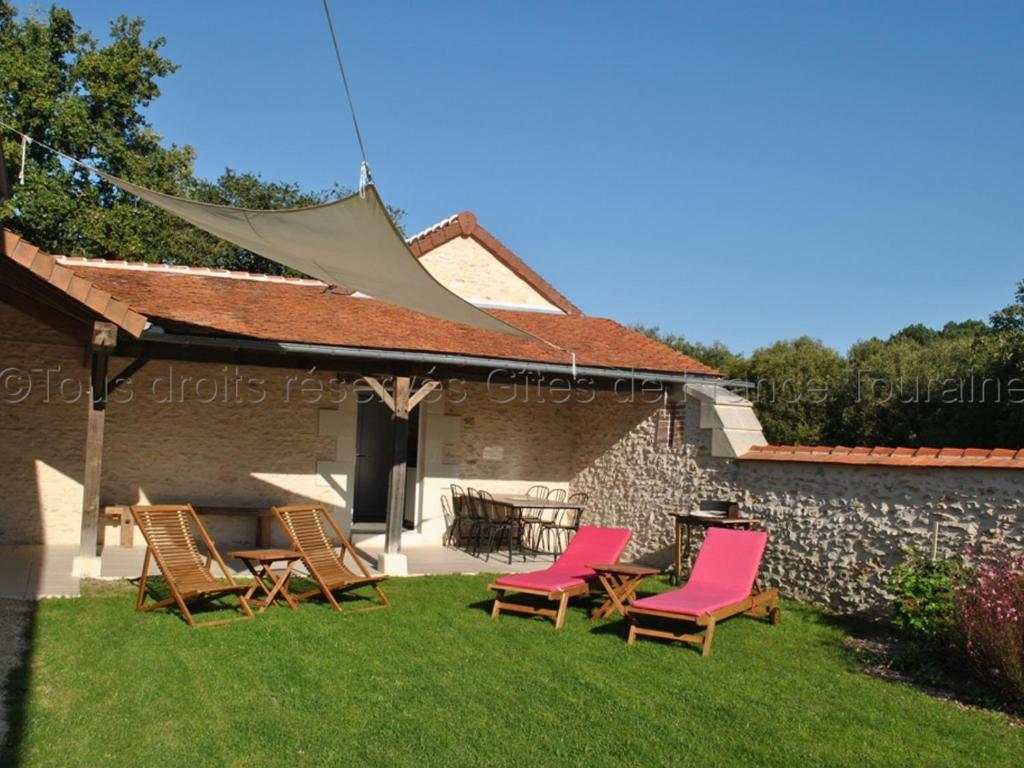 Gîte Razines, 4 pièces, 6 personnes - FR-1-381-218 photo 3