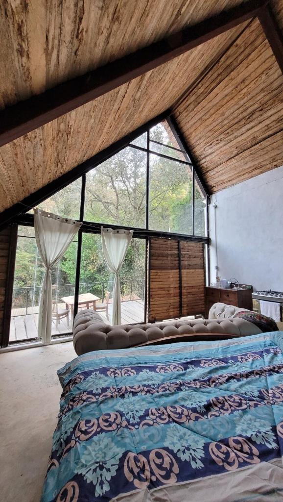 Cabaña privada