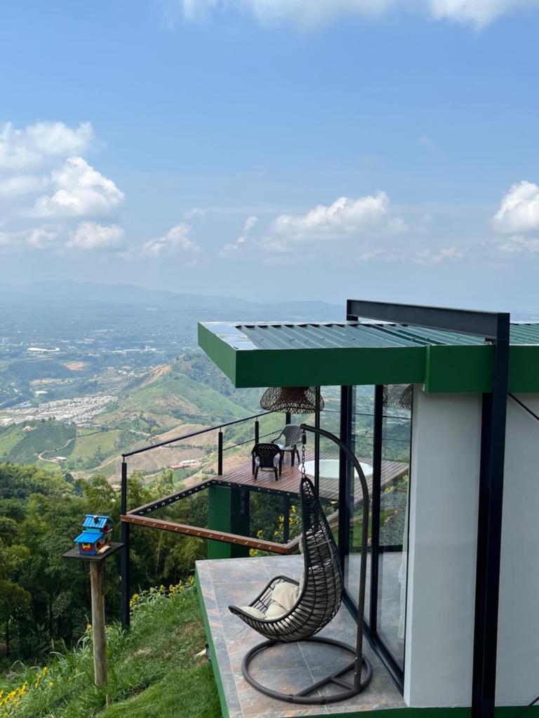 Glamping ríos voladores pereira photo 1