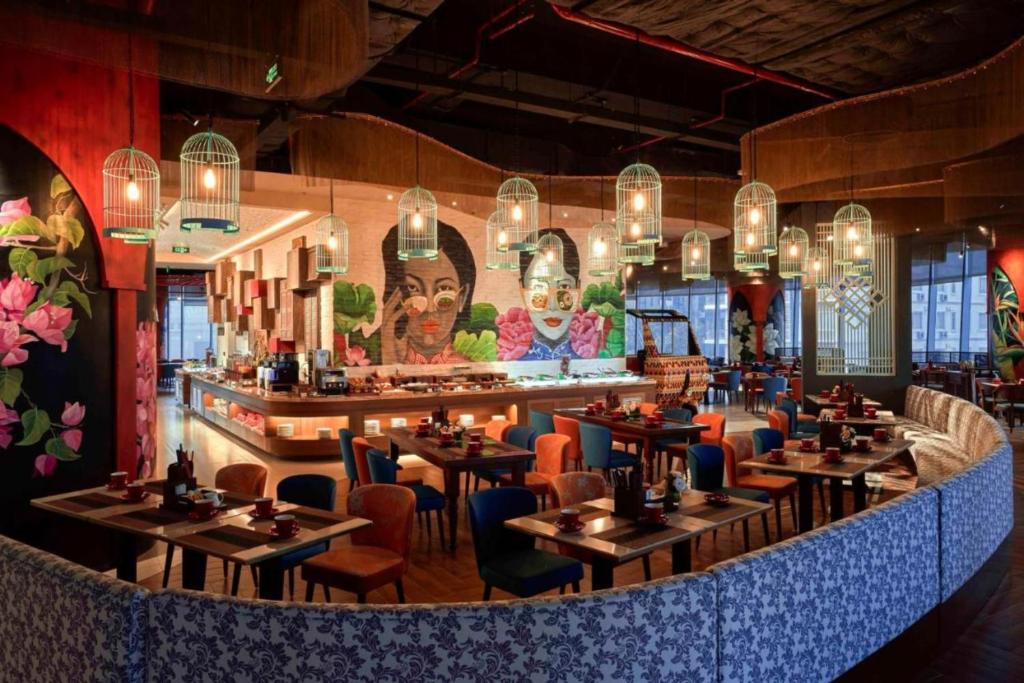 KA CAPITAL PANORAMA APARTMENT