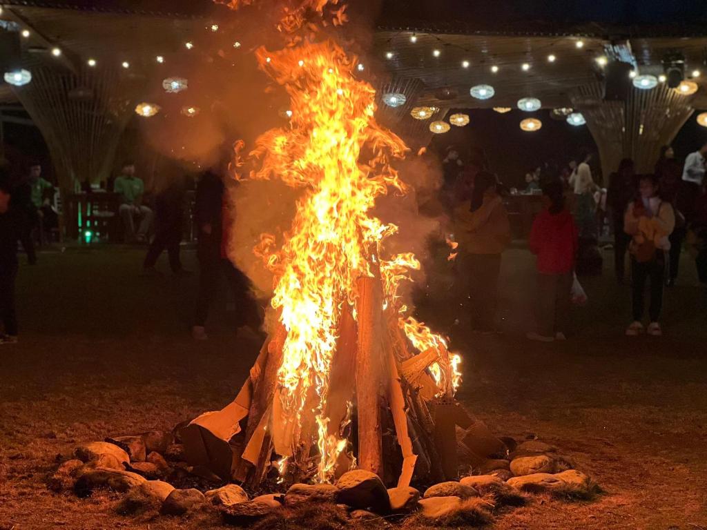 Sapa Convention Center (Green Forest Hotel)