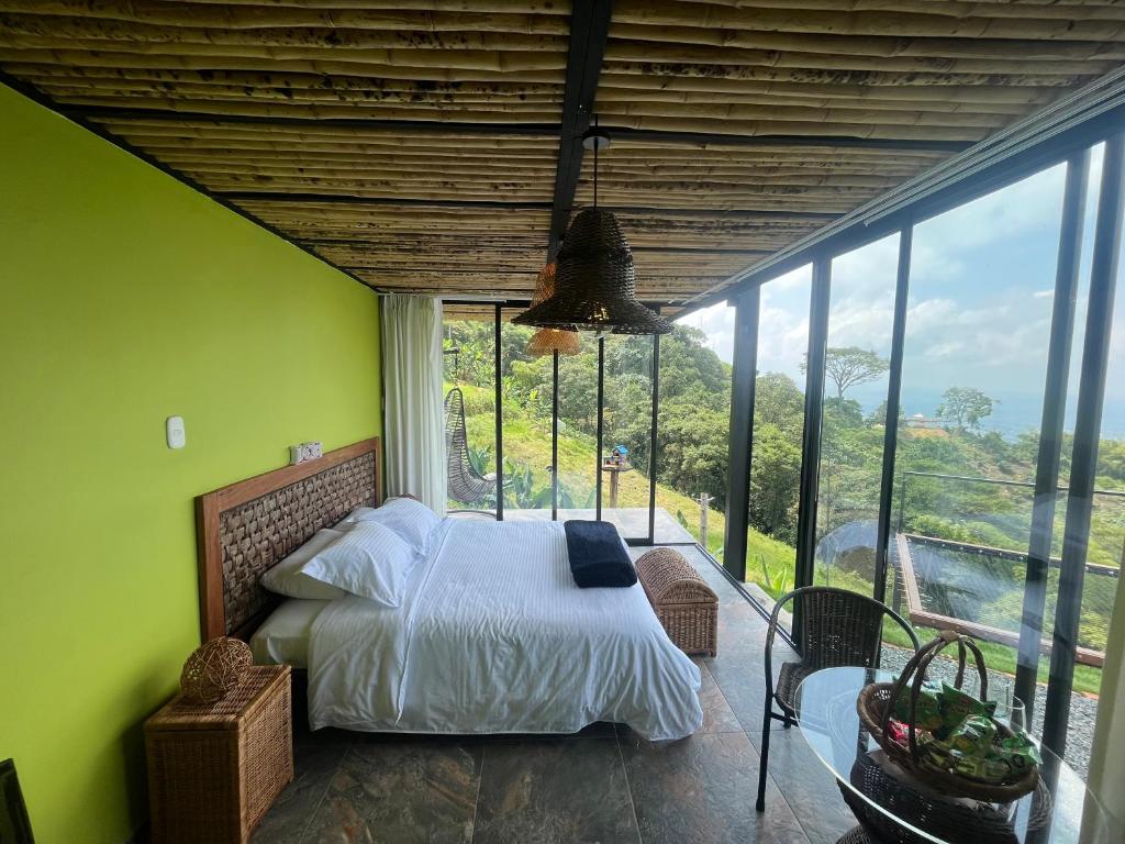 Glamping ríos voladores photo 2
