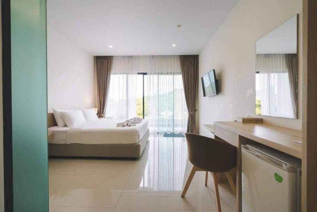 Viva Montane Hotel Pattaya photo 4
