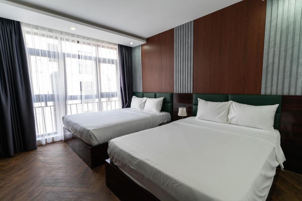 Mama Hotel And Apartment - Free Sauna And Gym