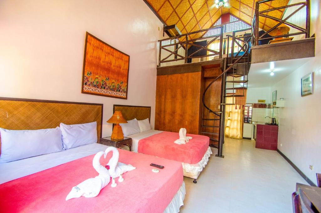 Семейный (Семейный номер), The Club Ten Beach Resort Boracay