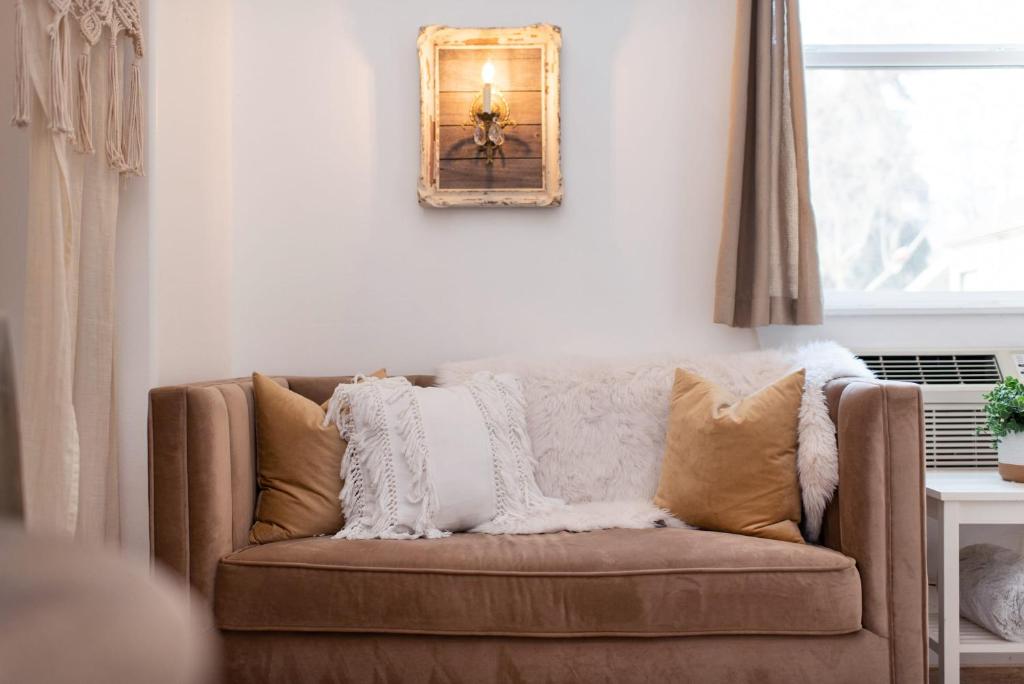 Le Petit Guesthouse -King Bed Walk to Whitworth photo 2