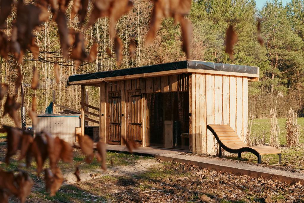Glamping Mazury - Przystań Jeziorany photo 3