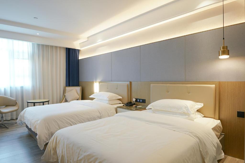 Paco Hotel Guangzhou North Railway Station photo 1