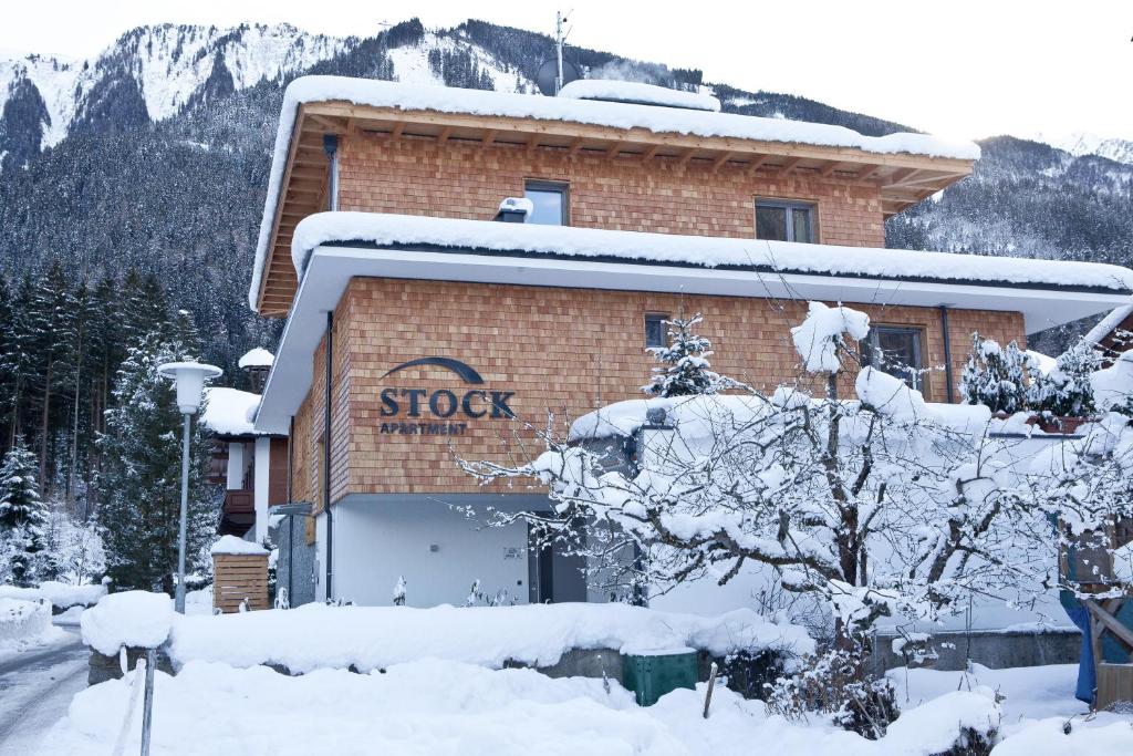 Stock Apartments