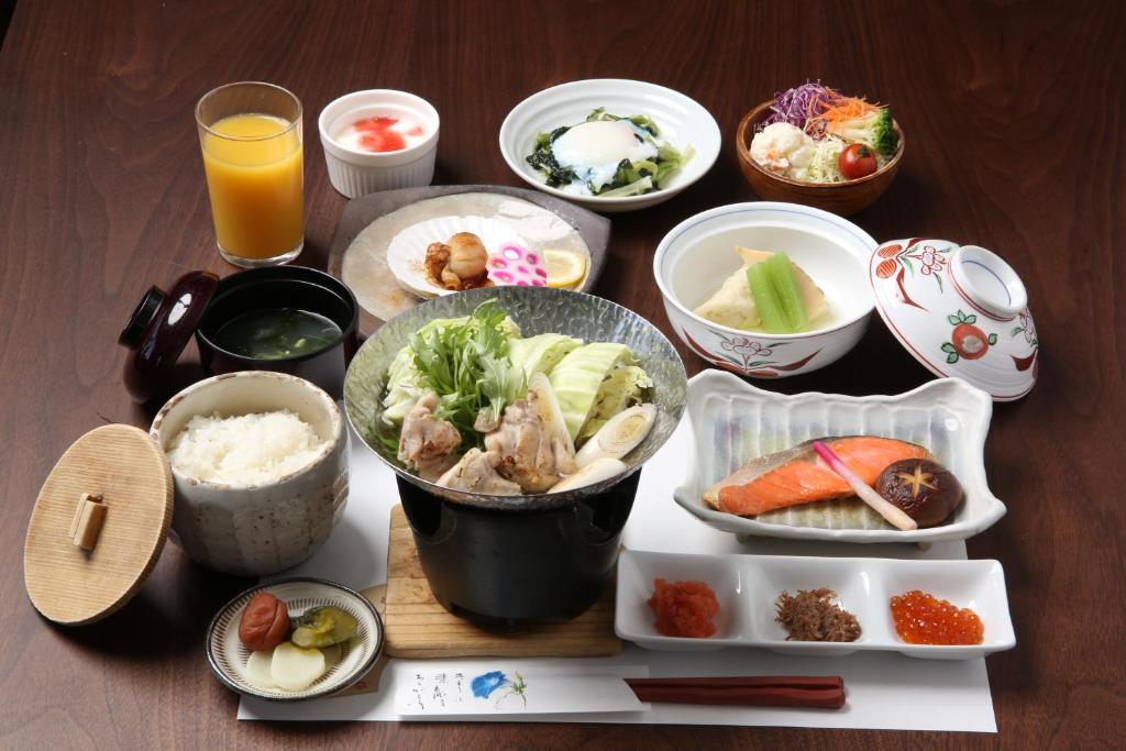Kojohama Onsen Hotel photo 1