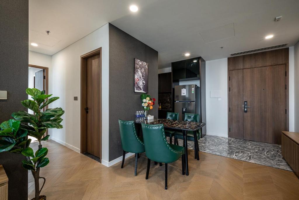 Condo Lumiere Riverside Thảo Điền