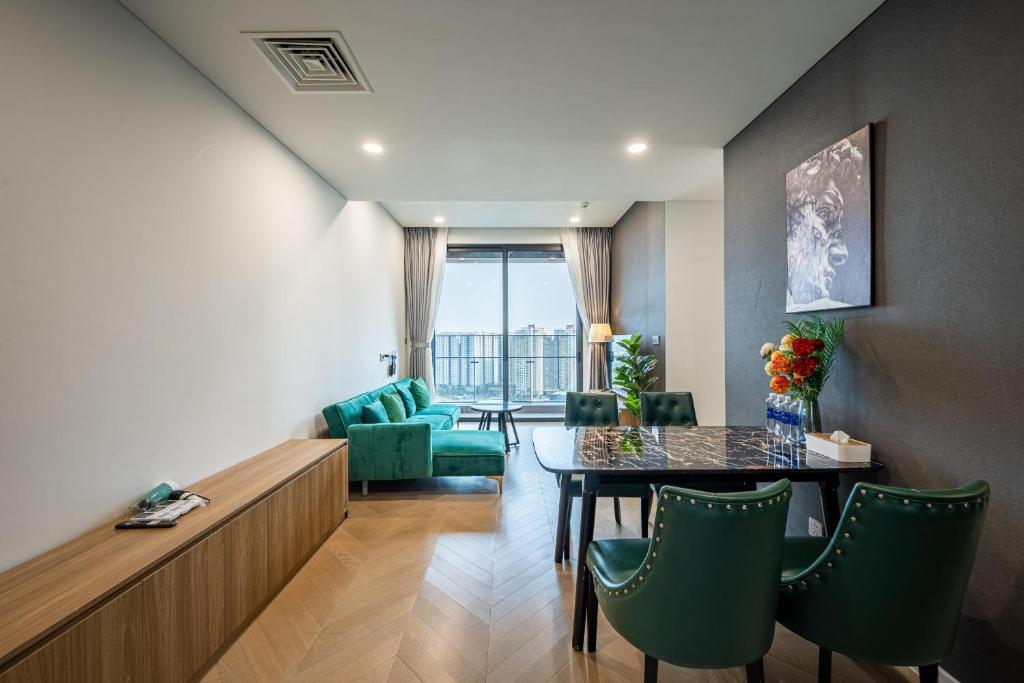 Condo Lumiere Riverside Thảo Điền