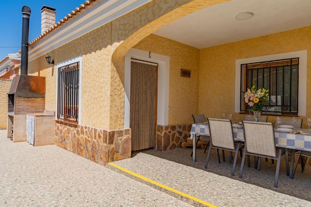 CASA RURAL C PUENTE DEL SEGURA photo 3