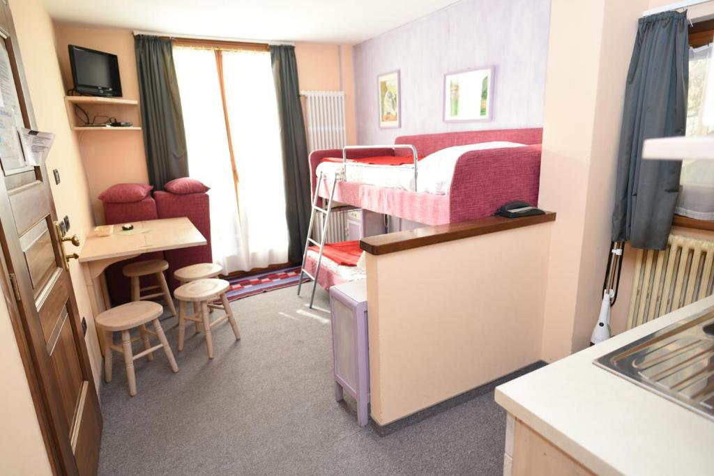 Hotel Genzianella photo 4