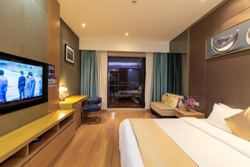 Guangzhou Xing Yi International Apartment - Poly World Branch photo 1