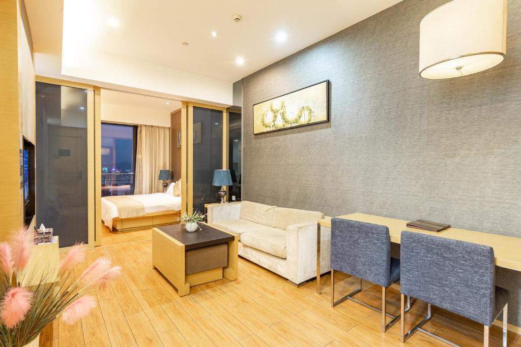 Guangzhou Xing Yi International Apartment - Poly World Branch photo 3